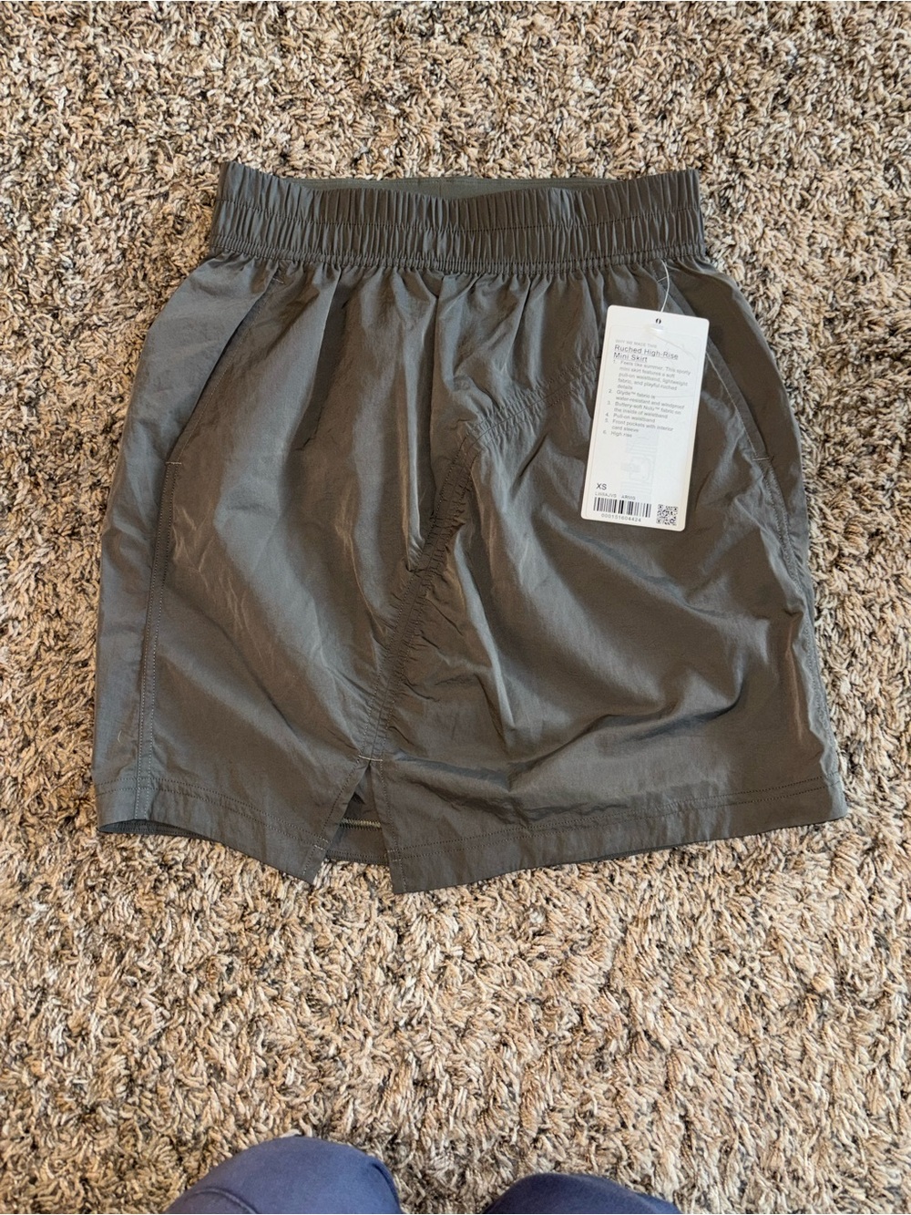 Lululemon skirt